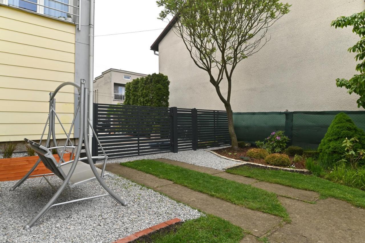 Apartmán 5FIVE Prešov Exterior foto