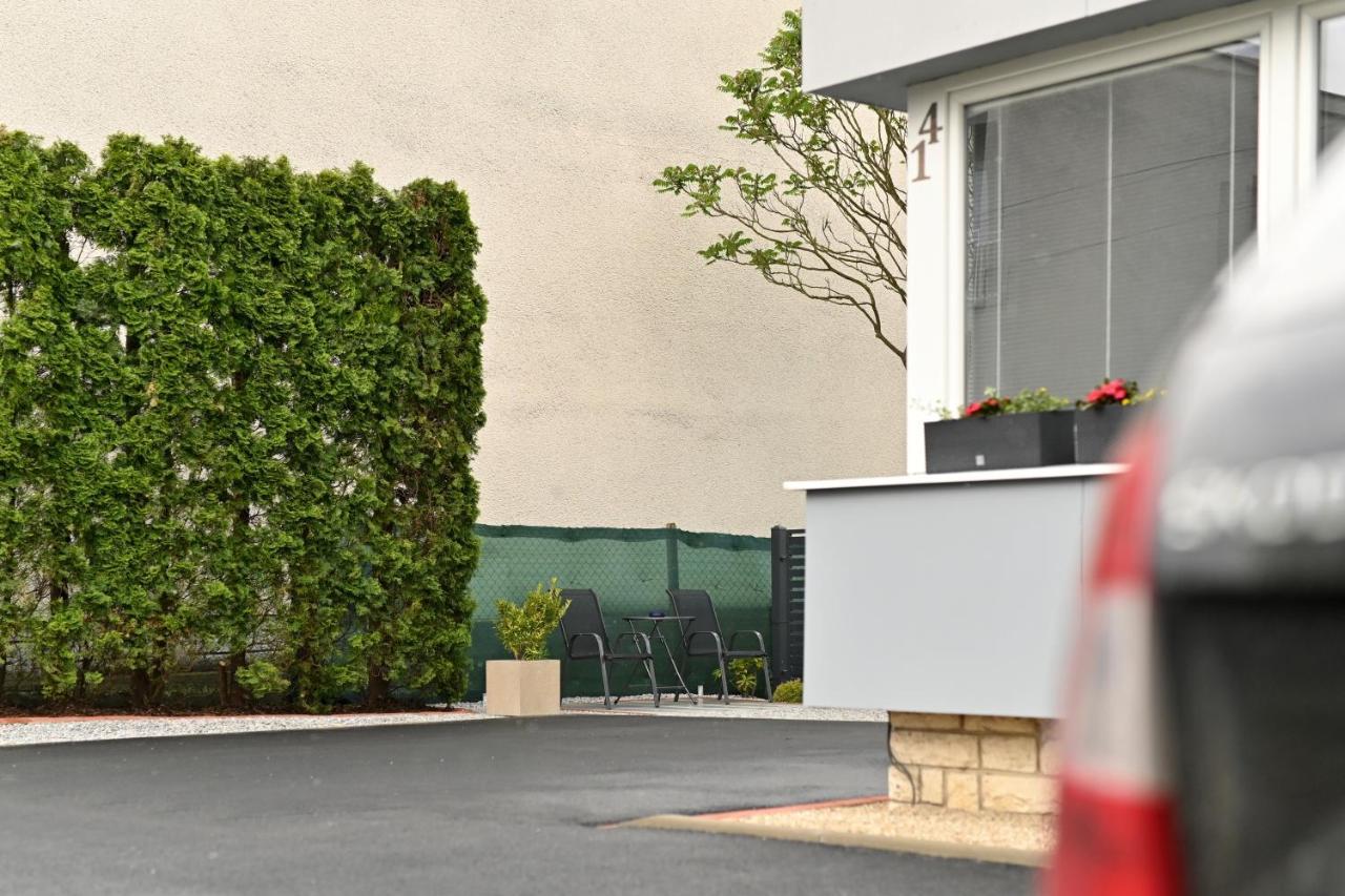 Apartmán 5FIVE Prešov Exterior foto