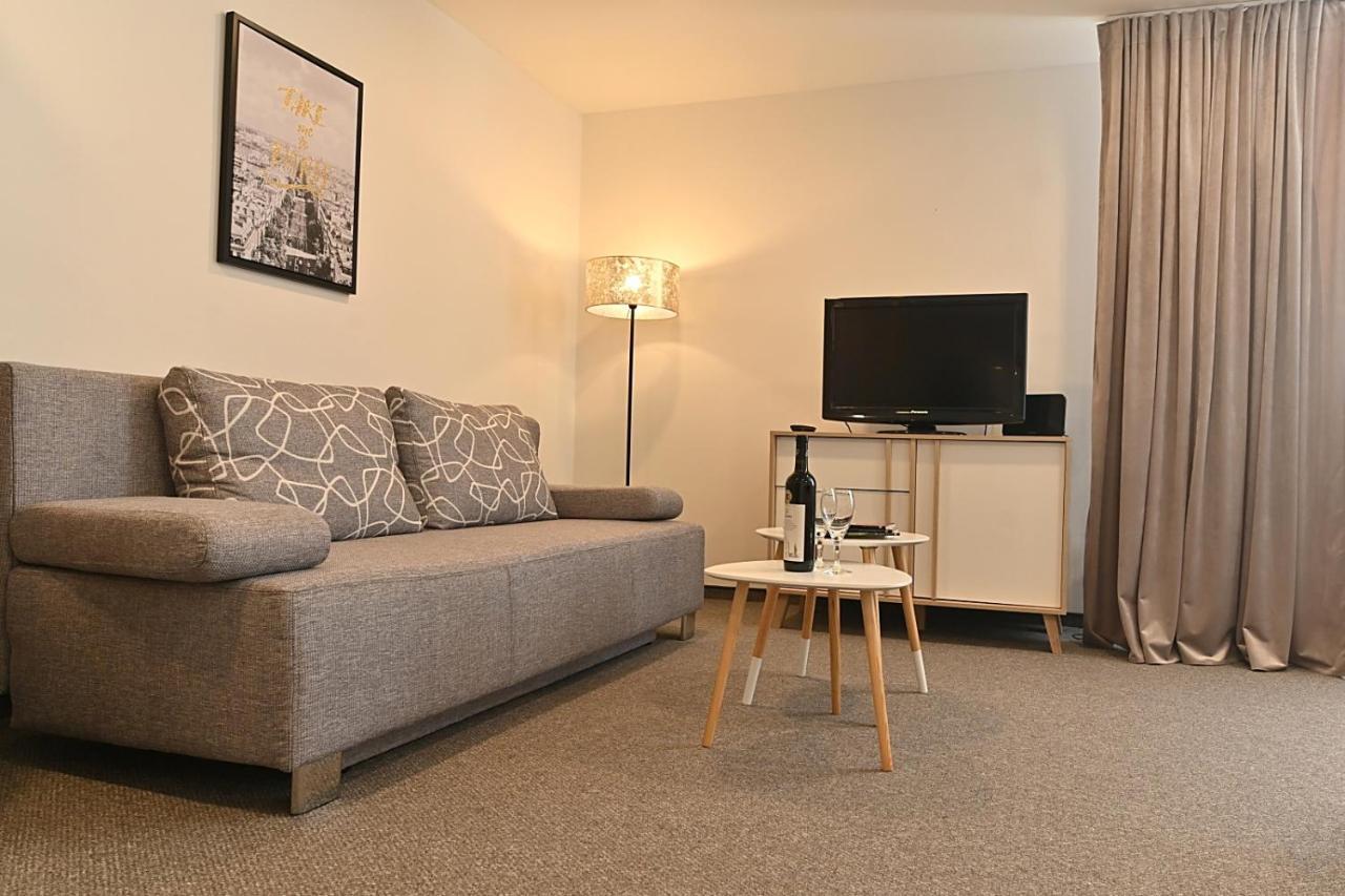 Apartmán 5FIVE Prešov Exterior foto